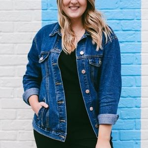 Classic Denim Jacket